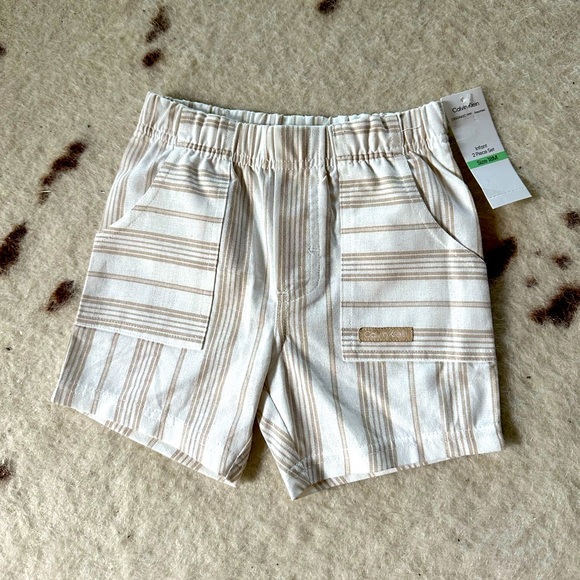 Calvin Klein Other - NEW Calvin Klein baby boy shorts